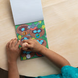 Sticker WOW!™ Bunny Bundle: Activity Pad & Sticker Stamper + Mini Activity Pad and 200 Refill Stickers X3