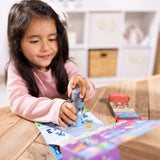 Sticker WOW!™ Cat Bundle: Activity Pad & Sticker Stamper + Mini Activity Pad and 200 Refill Stickers Y9
