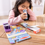 Sticker WOW!™ Cat Bundle: Activity Pad & Sticker Stamper + Mini Activity Pad and 200 Refill Stickers Y9