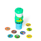 Sticker WOW!™ Dinosaur Bundle: Activity Pad & Sticker Stamper + Mini Activity Pad and 200 Refill Stickers S7