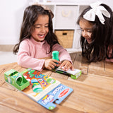 Sticker WOW!™ Dinosaur Bundle: Activity Pad & Sticker Stamper + Mini Activity Pad and 200 Refill Stickers S7