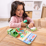 Sticker WOW!™ Dinosaur Bundle: Activity Pad & Sticker Stamper + Mini Activity Pad and 200 Refill Stickers S7