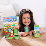 Sticker WOW!™ Dinosaur Bundle: Activity Pad & Sticker Stamper + Mini Activity Pad and 200 Refill Stickers S7