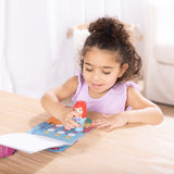 Sticker WOW!™ Disney Ariel Bundle: Activity Pad & Sticker Stamper + Mini Activity Pad and 200 Refill Stickers D1