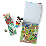 Sticker WOW!™ Disney Mickey Mouse Bundle: Activity Pad & Sticker Stamper + Mini Activity Pad and 200 Refill Stickers C1