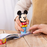 Sticker WOW!™ Disney Mickey Mouse Bundle: Activity Pad & Sticker Stamper + Mini Activity Pad and 200 Refill Stickers O5