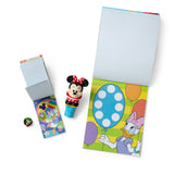 Sticker WOW!™ Disney Minnie Mouse Bundle: Activity Pad & Sticker Stamper + Mini Activity Pad and 200 Refill Stickers K3