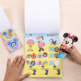 Sticker WOW!™ Disney Minnie Mouse Bundle: Activity Pad & Sticker Stamper + Mini Activity Pad and 200 Refill Stickers K3