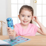 Sticker WOW!™ Disney Stitch Bundle: Activity Pad & Sticker Stamper + Mini Activity Pad and 200 Refill Stickers B3