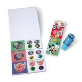 Sticker WOW!™ Disney Stitch Bundle: Activity Pad & Sticker Stamper + Mini Activity Pad and 200 Refill Stickers B3