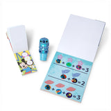Sticker WOW!™ Disney Stitch Bundle: Activity Pad & Sticker Stamper + Mini Activity Pad and 200 Refill Stickers B3