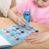 Sticker WOW!™ Disney Stitch Bundle: Activity Pad & Sticker Stamper + Mini Activity Pad and 200 Refill Stickers B3