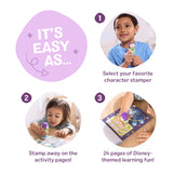 Sticker WOW!™ Disney Toy Story Buzz Lightyear Bundle: Activity Pad & Sticker Stamper + Mini Activity Pad and 200 Refill Stickers T3
