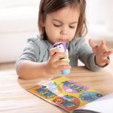 Sticker WOW!™ Disney Toy Story Buzz Lightyear Bundle: Activity Pad & Sticker Stamper + Mini Activity Pad and 200 Refill Stickers T3