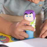 Sticker WOW!™ Disney Toy Story Buzz Lightyear Bundle: Activity Pad & Sticker Stamper + Mini Activity Pad and 200 Refill Stickers T3