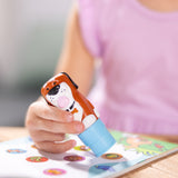 Sticker WOW!™ Dog Bundle: Activity Pad & Sticker Stamper + Mini Activity Pad and 200 Refill Stickers Z7