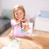 Sticker WOW!™ Dog Bundle: Activity Pad & Sticker Stamper + Mini Activity Pad and 200 Refill Stickers Z7