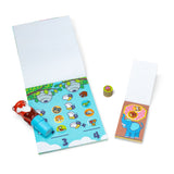 Sticker WOW!™ Fox Bundle: Activity Pad & Sticker Stamper + Mini Activity Pad and 200 Refill Stickers F3