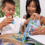 Sticker WOW!™ Fox Bundle: Activity Pad & Sticker Stamper + Mini Activity Pad and 200 Refill Stickers F3