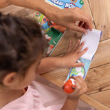 Sticker WOW!™ Fox Bundle: Activity Pad & Sticker Stamper + Mini Activity Pad and 200 Refill Stickers F3