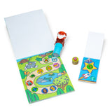 Sticker WOW!™ Fox Bundle: Activity Pad & Sticker Stamper + Mini Activity Pad and 200 Refill Stickers Z5