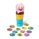 Sticker WOW!™ Ice Cream Bundle: Activity Pad & Sticker Stamper + Mini Activity Pad and 200 Refill Stickers J4