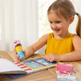 Sticker WOW!™ Ice Cream Bundle: Activity Pad & Sticker Stamper + Mini Activity Pad and 200 Refill Stickers Z7