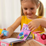 Sticker WOW!™ Ice Cream Bundle: Activity Pad & Sticker Stamper + Mini Activity Pad and 200 Refill Stickers Z7