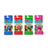 Sticker WOW!™ Mini Activity Pad and Refill Stickers 4-Pack (Dinosaur, Pets, Favorite Things, Surprise Pack 1) - Stamper Not Included O6