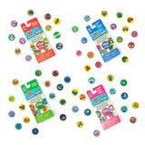 Sticker WOW!™ Mini Activity Pad and Refill Stickers 4-Pack (Dinosaur, Pets, Favorite Things, Surprise Pack 1) - Stamper Not Included O6