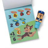 Sticker WOW!™ PAW Patrol Chase Bundle: Activity Pad & Sticker Stamper + Mini Activity Pad and 200 Refill Stickers M8