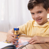 Sticker WOW!™ PAW Patrol Chase Bundle: Activity Pad & Sticker Stamper + Mini Activity Pad and 200 Refill Stickers M8