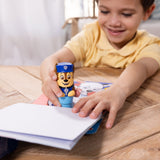 Sticker WOW!™ PAW Patrol Chase Bundle: Activity Pad & Sticker Stamper + Mini Activity Pad and 200 Refill Stickers M8