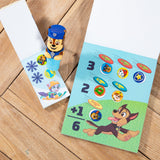 Sticker WOW!™ PAW Patrol Chase Bundle: Activity Pad & Sticker Stamper + Mini Activity Pad and 200 Refill Stickers M8