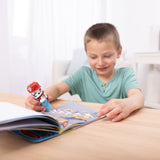 Sticker WOW!™ PAW Patrol Marshall Bundle: Activity Pad & Sticker Stamper + Mini Activity Pad and 200 Refill Stickers O8