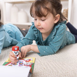 Sticker WOW!™ PAW Patrol Marshall Bundle: Activity Pad & Sticker Stamper + Mini Activity Pad and 200 Refill Stickers O8