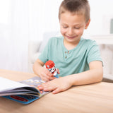 Sticker WOW!™ PAW Patrol Marshall Bundle: Activity Pad & Sticker Stamper + Mini Activity Pad and 200 Refill Stickers O8