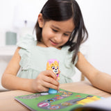 Sticker WOW!™ PAW Patrol Skye Bundle: Activity Pad & Sticker Stamper + Mini Activity Pad and 200 Refill Stickers I2