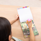 Sticker WOW!™ PAW Patrol Skye Bundle: Activity Pad & Sticker Stamper + Mini Activity Pad and 200 Refill Stickers I2