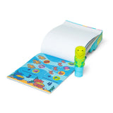 Sticker WOW!™ Sea Turtle Bundle: Activity Pad & Sticker Stamper + Mini Activity Pad and 200 Refill Stickers R3