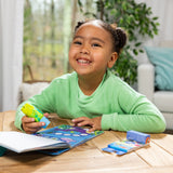 Sticker WOW!™ Sea Turtle Bundle: Activity Pad & Sticker Stamper + Mini Activity Pad and 200 Refill Stickers R3