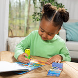 Sticker WOW!™ Sea Turtle Bundle: Activity Pad & Sticker Stamper + Mini Activity Pad and 200 Refill Stickers R3