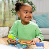 Sticker WOW!™ Sea Turtle Bundle: Activity Pad & Sticker Stamper + Mini Activity Pad and 200 Refill Stickers R3