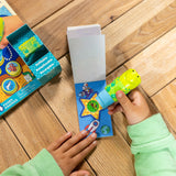 Sticker WOW!™ Sea Turtle Bundle: Activity Pad & Sticker Stamper + Mini Activity Pad and 200 Refill Stickers R3