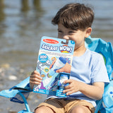 Sticker WOW!™ Shark Bundle: Activity Pad & Sticker Stamper + Mini Activity Pad and 200 Refill Stickers J9