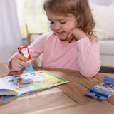 Sticker WOW!™ Tiger Bundle: Activity Pad & Sticker Stamper + Mini Activity Pad and 200 Refill Stickers S7
