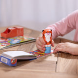Sticker WOW!™ Tiger Bundle: Activity Pad & Sticker Stamper + Mini Activity Pad and 200 Refill Stickers S7