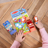 Sticker WOW!™ Tiger Bundle: Activity Pad & Sticker Stamper + Mini Activity Pad and 200 Refill Stickers S7