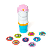 Sticker WOW!™ Unicorn Bundle: Activity Pad & Sticker Stamper + Mini Activity Pad and 200 Refill Stickers G4