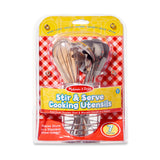 Stir & Serve Cooking Utensils D9